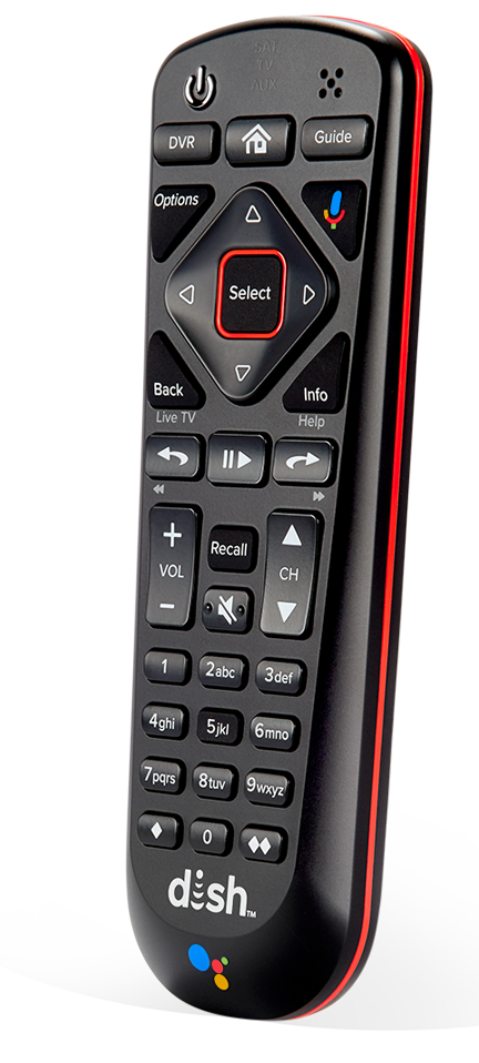 TV Voice Control Remote - Cresco, Iowa - Johnson Computer & TV - DISH Authorized Retailer